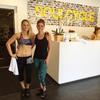 SoulCycle Brentwood spinsyddy review
