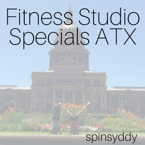 Austin Fitness Studio Specials -spinsyddy